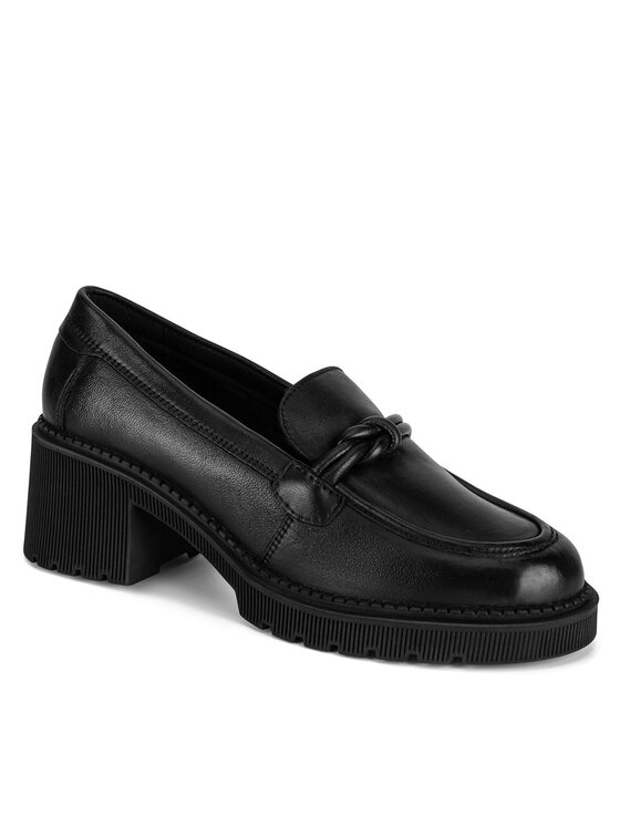 Lasocki Lasocki Loaferice WI32-SL-26303 Crna
