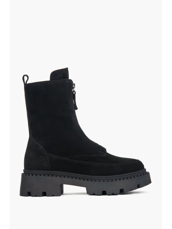 Estro Estro Stivaletti ER00118125 Nero