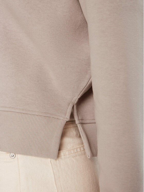 Calvin Klein Jeans Calvin Klein Jeans Суитшърт J20J224718 Сив Relaxed Fit