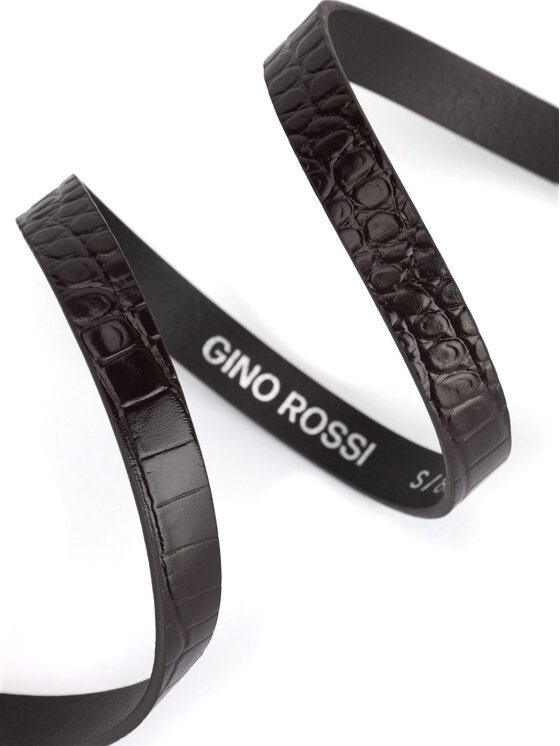 GINO ROSSI GINO ROSSI Pasek BLYL23004 Brązowy