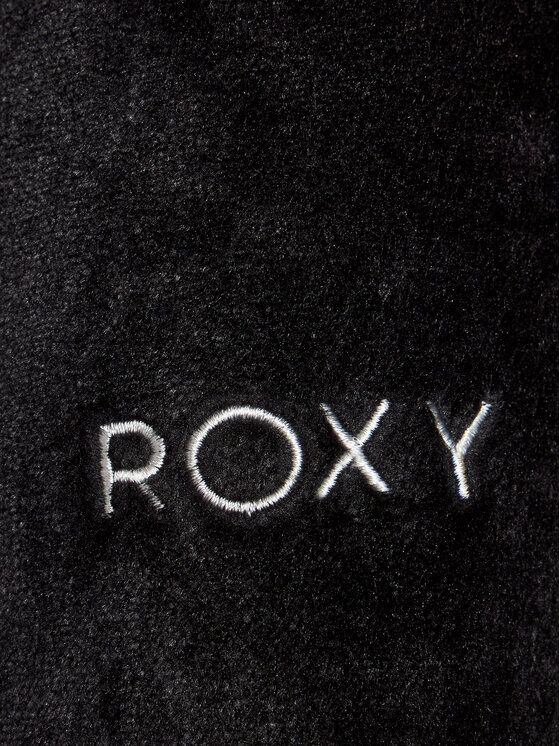 Roxy Roxy Polar Tundra Fleece Otlr ERJFT04715 Czarny Regular Fit