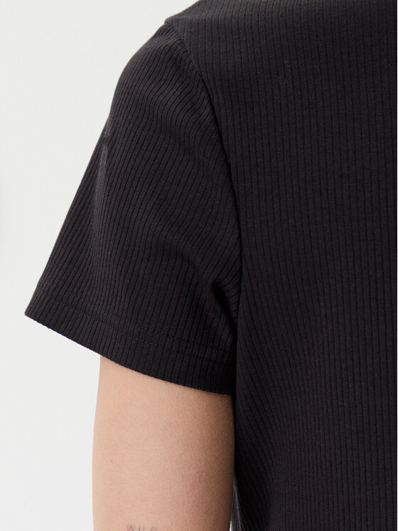 Puma Puma T-shirt Ess Elevated 685021 Nero Slim Fit