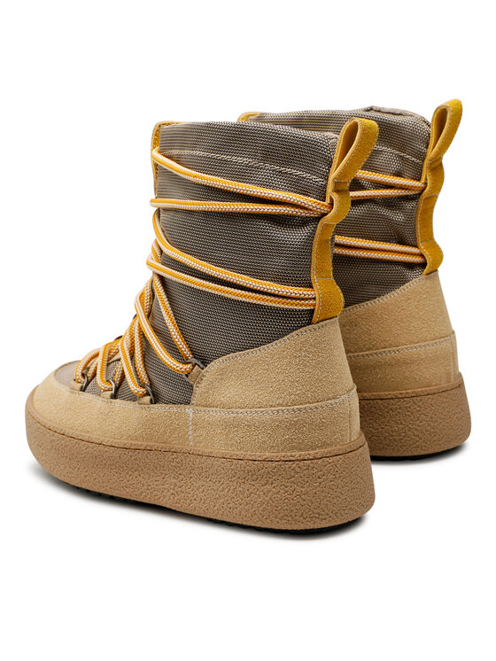 Lasocki Lasocki Ilgaauliai MS5905-01 Smėlio