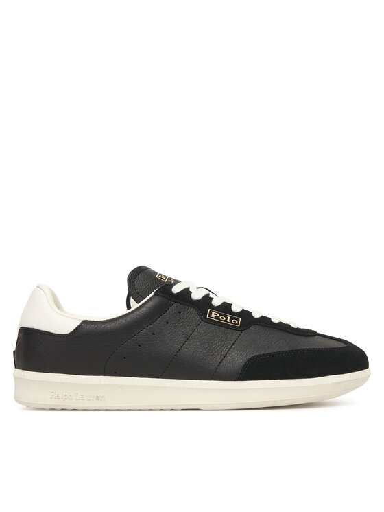 Polo Ralph Lauren Polo Ralph Lauren Sneakersy 809P01642002 Czarny