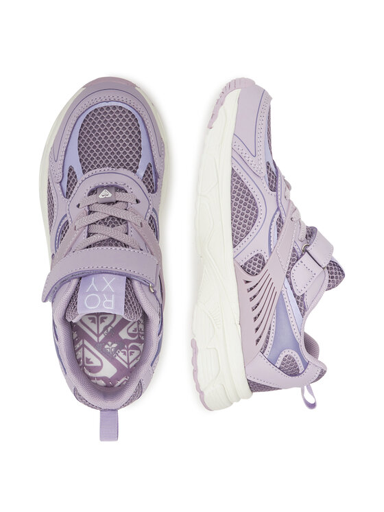 Roxy Roxy Sneakersy CP72-25888 Fioletowy