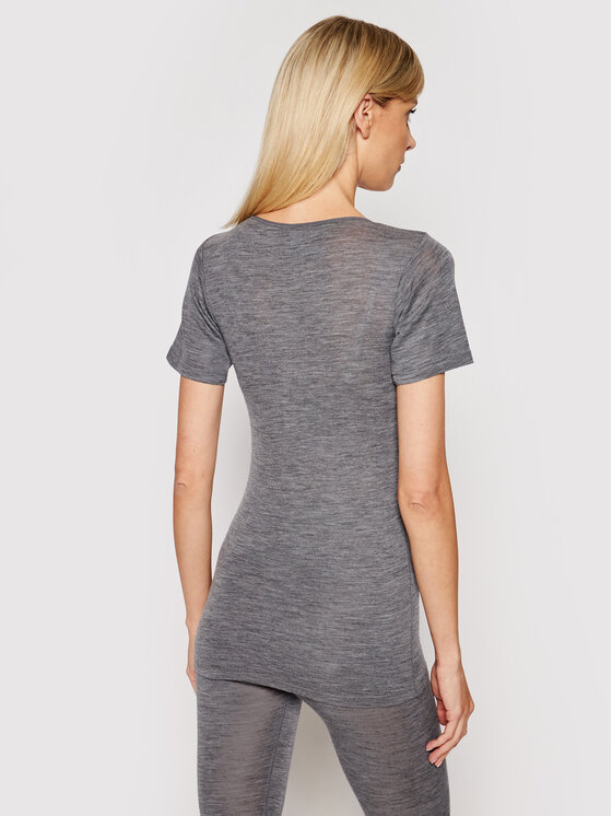 Femilet by Chantelle Femilet by Chantelle T-shirt Juliana FN1583 Siva Regular Fit