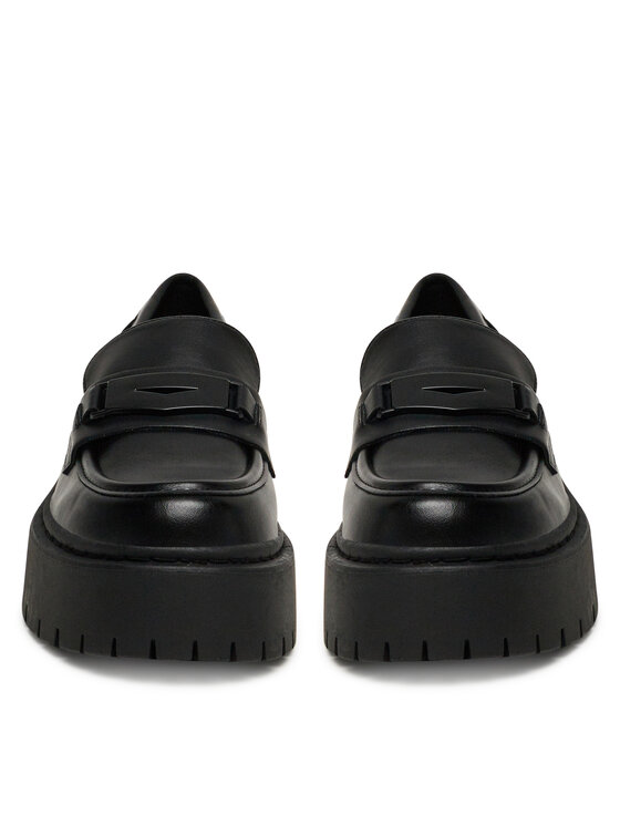 DeeZee DeeZee Loaferice 13123D-3 Crna
