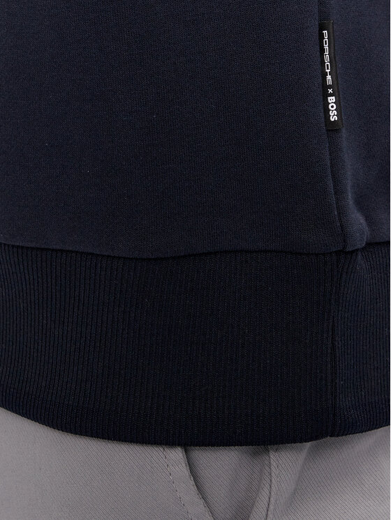 BOSS Boss Jopa Soleri 280_PS 50507788 Mornarsko modra Relaxed Fit