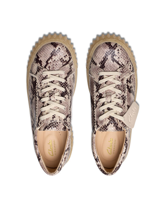 Clarks Clarks Tenisice Mayhill Walk 26178855 Bež