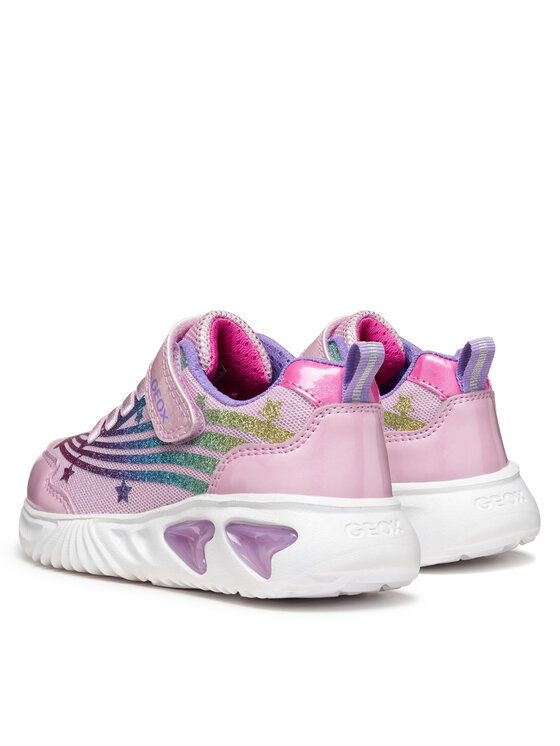 Geox Geox Sneakers J Assister J56E9B 0ASKN C8206 M Rosa
