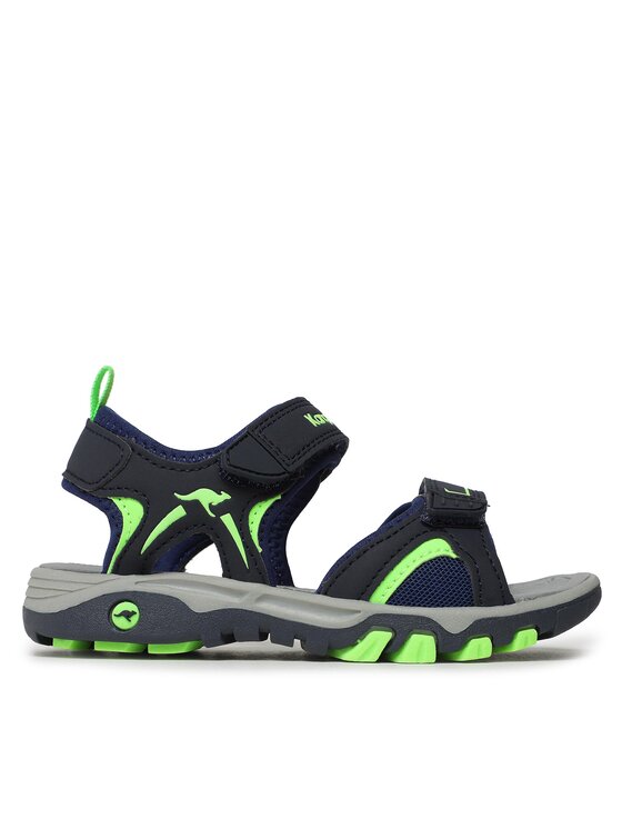 KangaRoos KangaRoos Sandaalid K-Mont II 18729 000 4054 Tumesinine