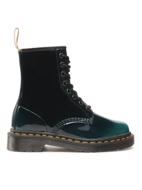 Dr. Martens Dr. Martens Šņorzābaki Vegan 1460 26887431 Melns