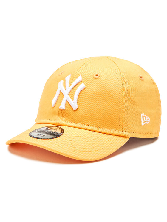 New Era Cepure ar nagu League Essential 9Forty 60357927 Oranžs