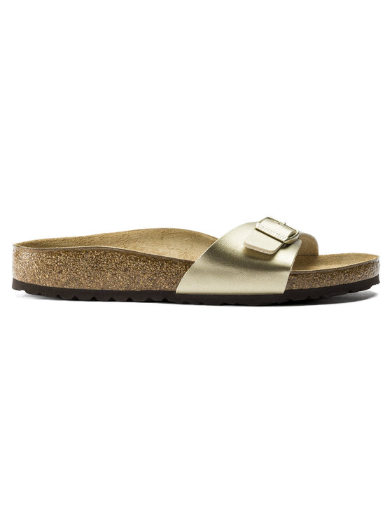 Birkenstock Birkenstock Buty 1016106 Złoty