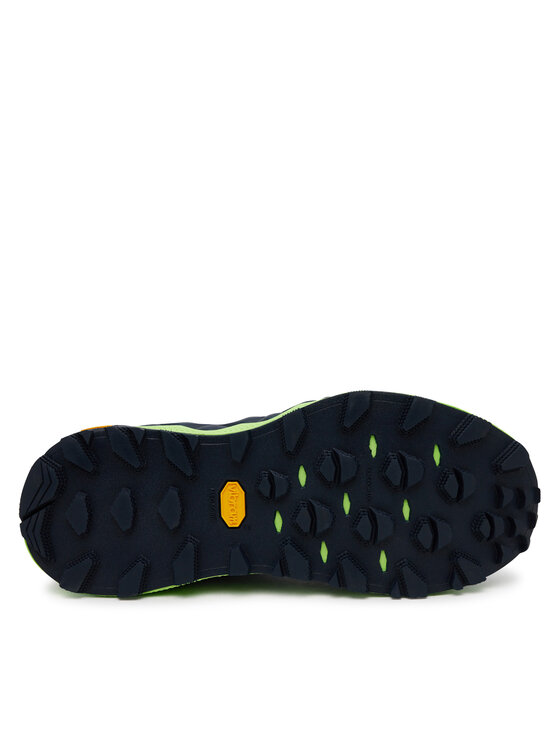 Mizuno Mizuno Pantofi pentru alergare Wave Mujin 10 J1GJ2470 Albastru