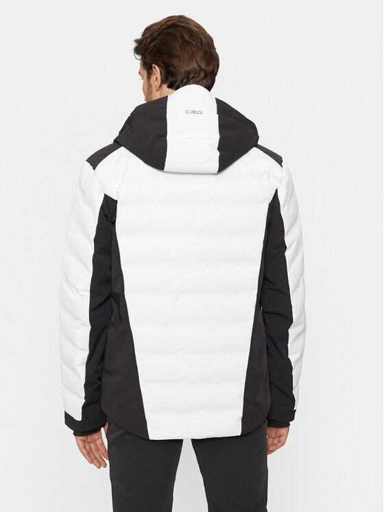 CMP CMP Skijacke 34W4727 Weiß Regular Fit