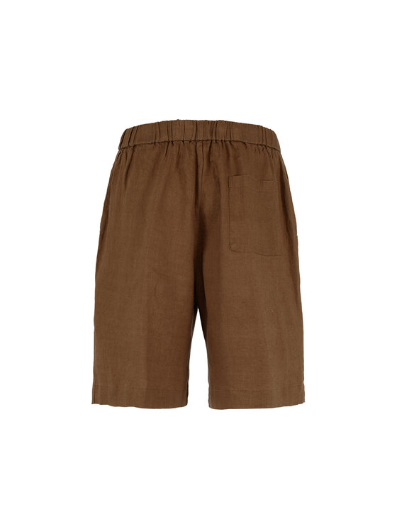 ACANFORA ACANFORA Pantaloncini ACA201-CAFFE Marrone Regular Fit