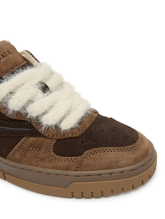 D.A.T.E. D.A.T.E. Sneakers Torneo Pure Mono W431-TP-MN Braun