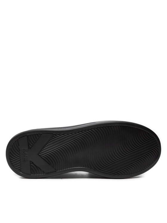 KARL LAGERFELD KARL LAGERFELD Sneakersy KL52574A Čierna