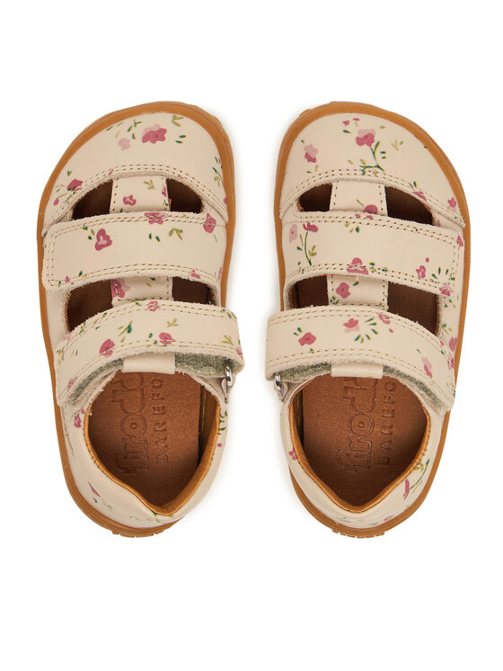 Froddo Froddo Sandalen Barefoot Sandal G3150291-12 M Beige