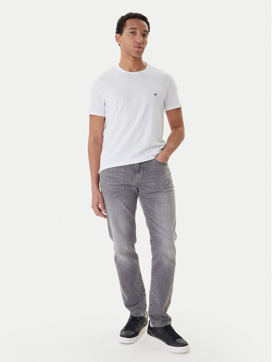 Emporio Armani Underwear Emporio Armani Underwear Súprava tričiek EM000391 AF14132 M0082 Biela