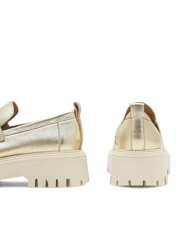Eva Minge Eva Minge Loaferai SARAH-8049 Auksinė