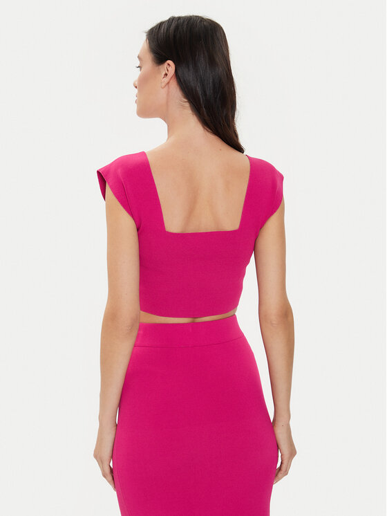 Ted Baker Ted Baker Top Brenha 274532 Roza Slim Fit