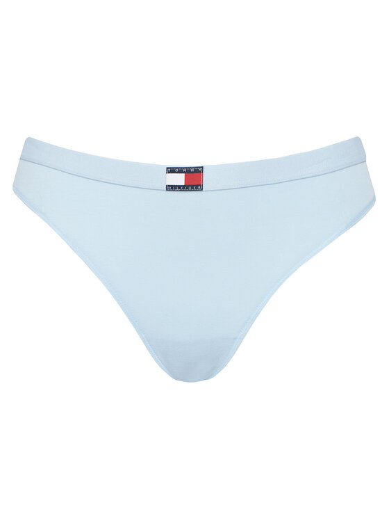 Tommy Hilfiger Tommy Hilfiger Set di perizomi UW0UW06139 Multicolore