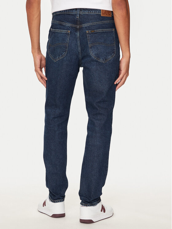 Lee Lee Farmer Austin 112355804 Sötétkék Tapered Fit