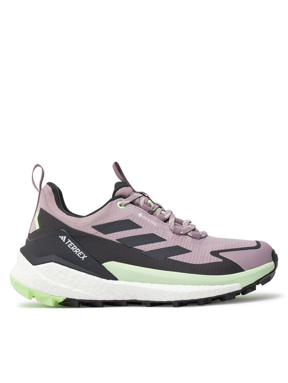 adidas adidas Sportcipők Terrex Free Hiker 2.0 Low GORE-TEX Hiking IE5102 Lila