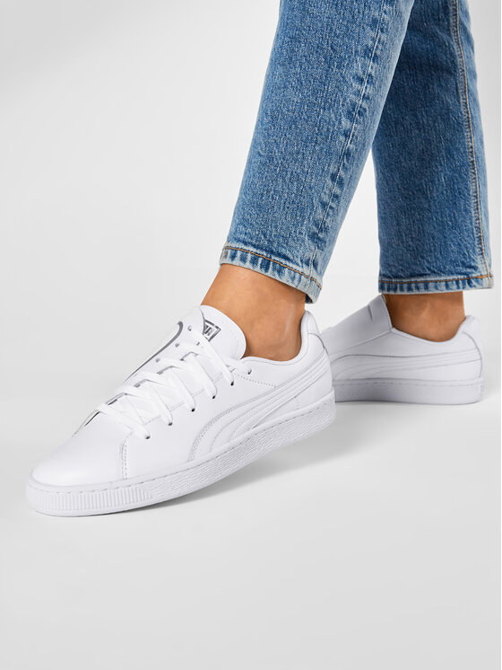 Puma crush emboss new arrivals