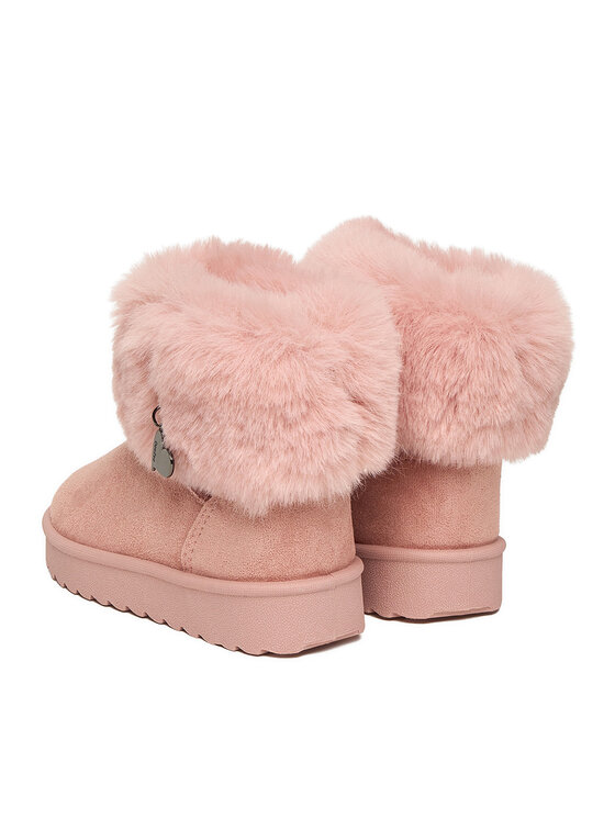 DeeZee DeeZee Cizme de zăpadă CEO-CM250322-1 Roz