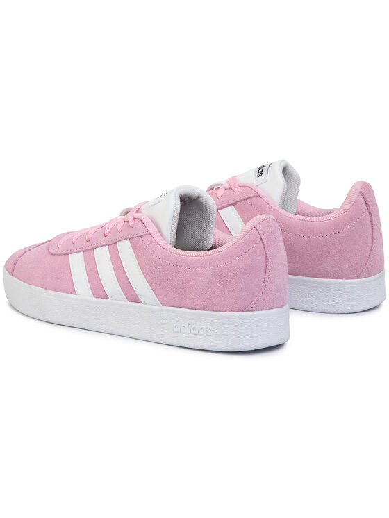 adidas adidas Αθλητικά Vl Court 2.0 K F36375 Ροζ
