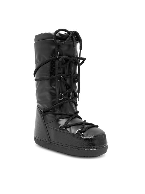 DeeZee DeeZee Cizme de zăpadă NS9032-01 Negru