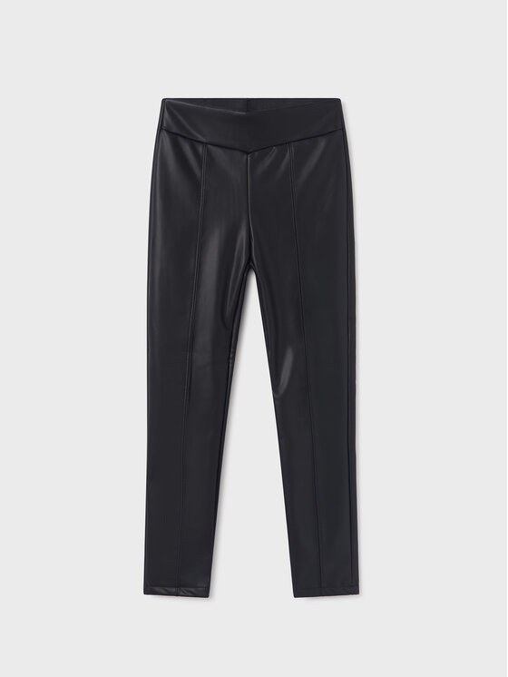 Mayoral Mayoral Pajkice 7.744 Črna Slim Fit