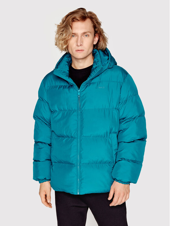 Sprandi Sprandi Зимно яке SP22-KUM502 Син Regular Fit