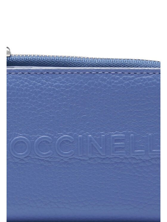 Coccinelle Coccinelle Portafoglio METALLIC S96 Blu