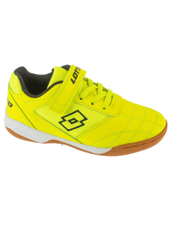 Lotto Lotto Scarpe indoor Pacer K Giallo