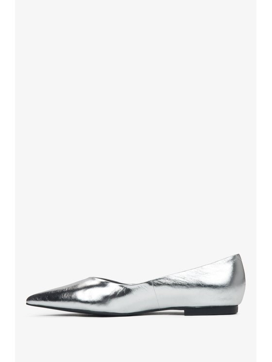 Estro Estro Ballerine ER00115994 Argento