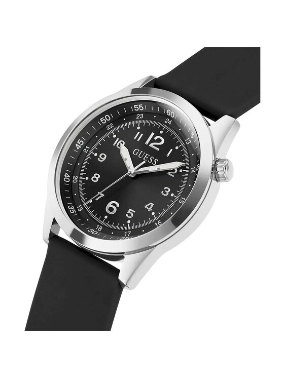 Guess Guess Hodinky GW0494G Černá