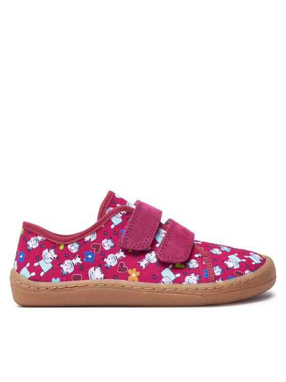 Froddo Froddo Papuci de casă G1700355-9 S Vișiniu