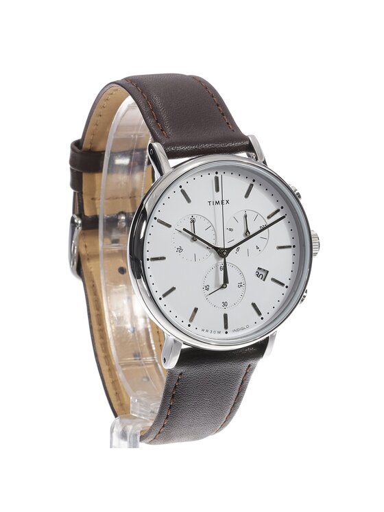 Timex Timex Orologio TWH6Z2410 Marrone