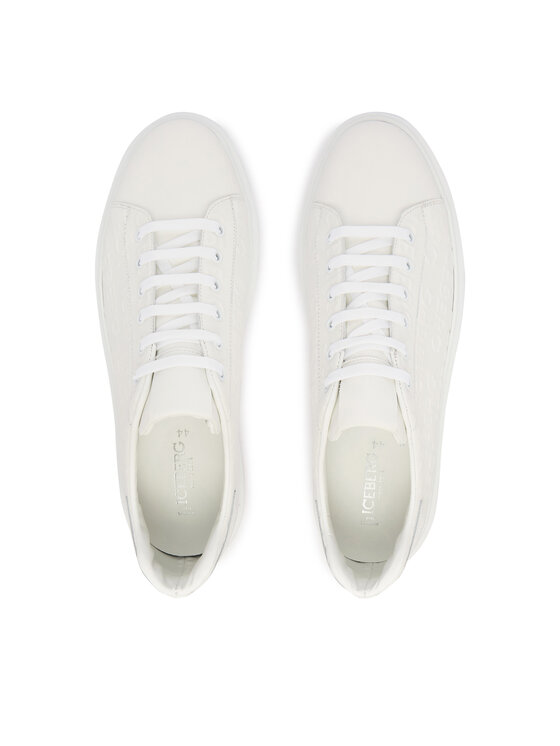 Iceberg Iceberg Sneakers IU16840C Alb