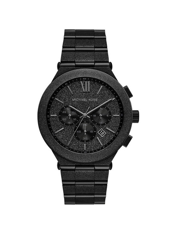 Michael Kors Michael Kors Zegarek MK9223 Czarny