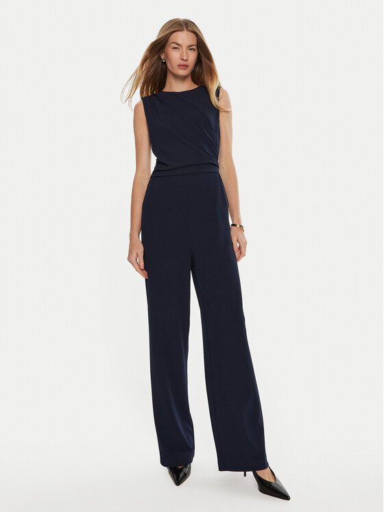 Swing Swing Kombinezon 3AG01300 Tamnoplava Regular Fit