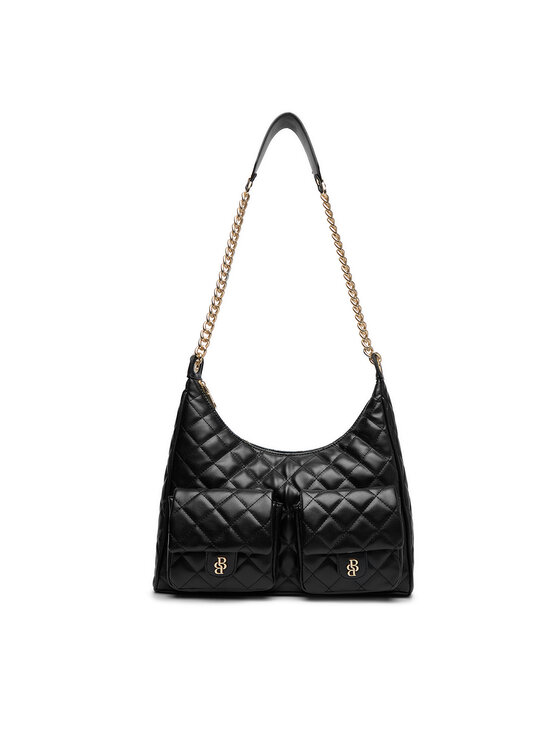 Badura Badura Handtasche EO-HAI-LDA8610 Schwarz