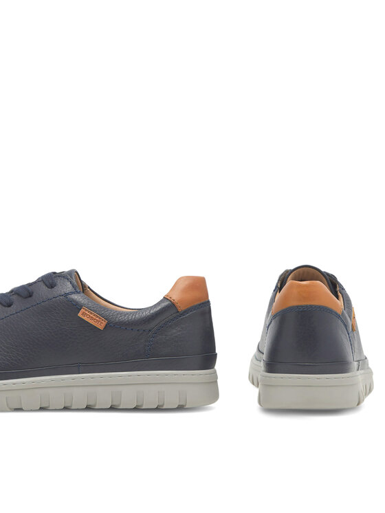Go Soft Go Soft Halbschuhe MONE-01 MI08 Dunkelblau