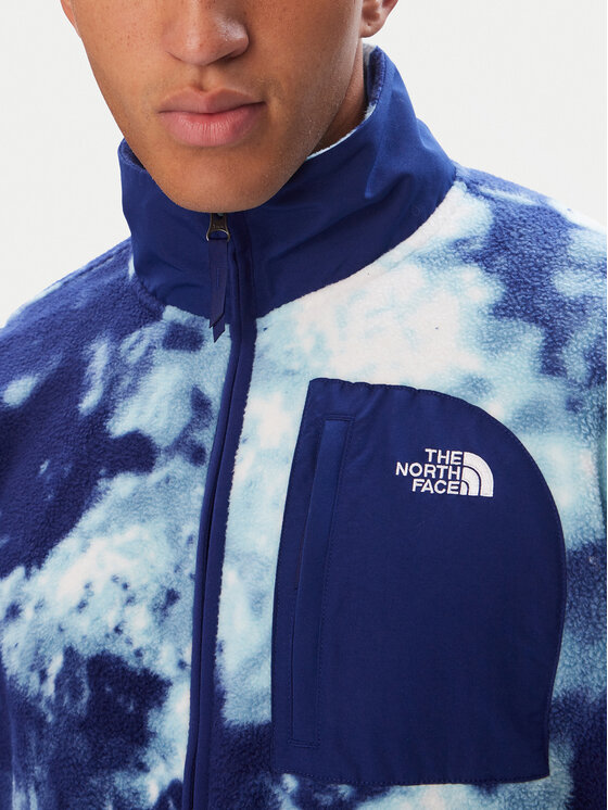 The North Face The North Face Polar Yumiori NF0A8JFV Niebieski Regular Fit