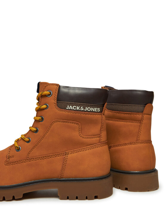 Jack&Jones Jack&Jones Planinarske cipele 12243421 Žuta