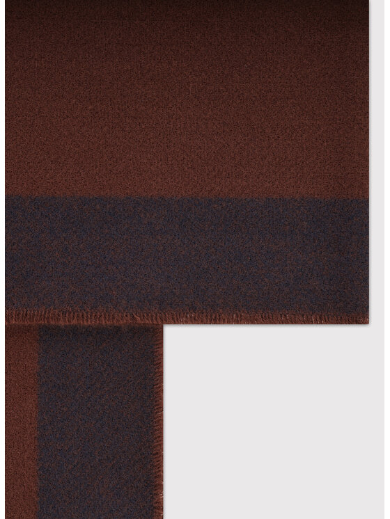 Pako Lorente Pako Lorente Szalik P25WF-AX-009 Brązowy